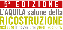 Grandinetti al Salone della Ricostruzione – L’Aquila 7 – 10 maggio 2015
