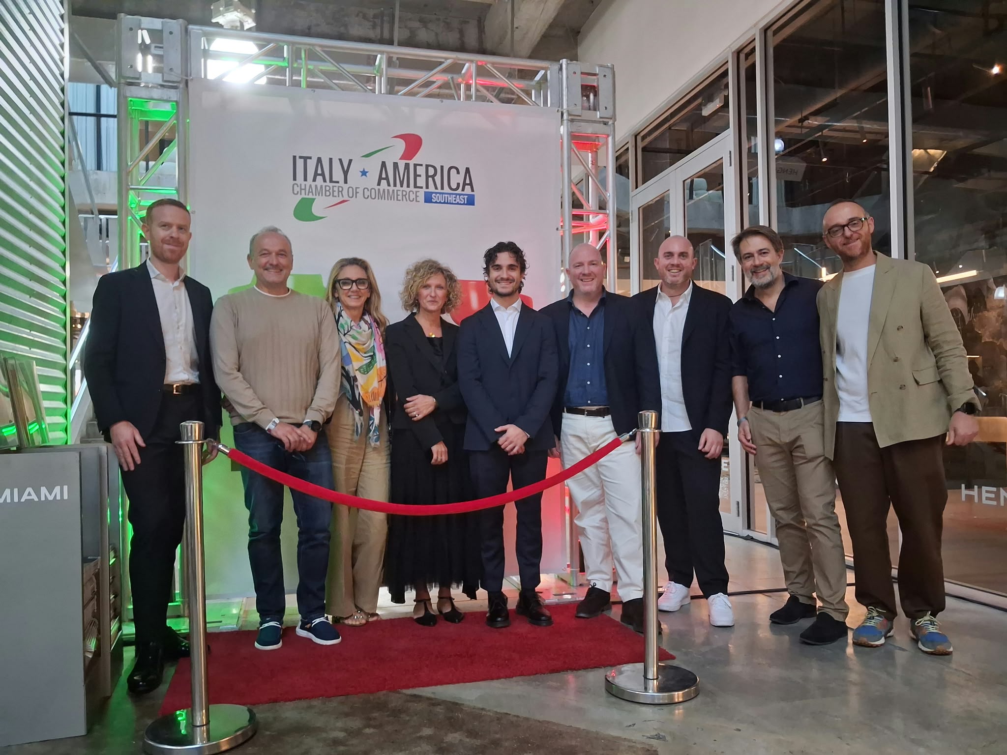 Grandinetti a Miami per The Best of Italian Design 2026